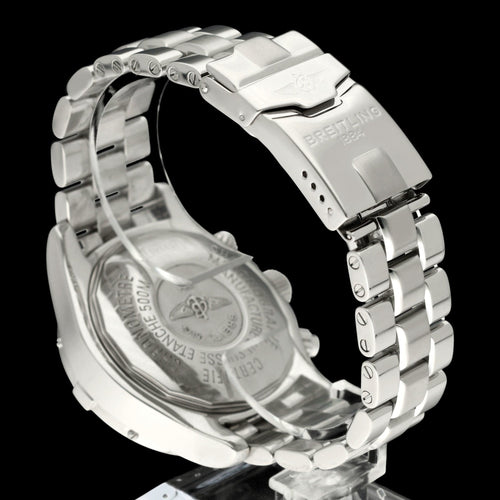 Montre Breitling Superocean Chronograph II - Montre automatique en acier A13340 58 Facettes BTL/SOC/104