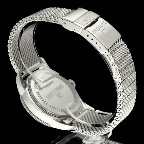 Montre Breitling Superocean Heritage 42 - Montre automatique en acier A37320 (2008) 58 Facettes BTL/SOC/110