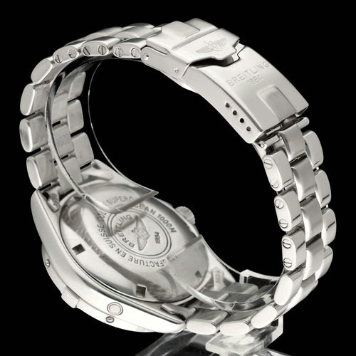 Montre Breitling Superocean - Montre automatique A17040 en acier, 1999 58 Facettes BTL/SOC/111