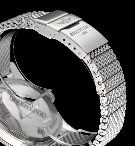 Montre Breitling Superocean Héritage 42 - Montre automatique en acier A17321 (2016) 58 Facettes BTL/SOC/112