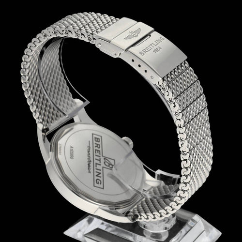 Montre Breitling Transocean - Montre automatique acier réf. A10360 (2012) 58 Facettes BTL/TOC/006