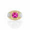 Bague 55 Mauboussin Nadia - Bague en or jaune 18K, nacre et tourmaline 58 Facettes 2.17076
