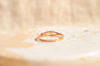 Bague 50 Bague perles baroques en or jaune 19,2 carats 58 Facettes Ref.2826