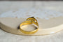 Bague 55 Bague serpent serti clos en or jaune et diamant 58 Facettes Ref2072