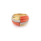 Bague 54.5 Kutchinsky - Bague en or jaune 18 carats, corail et diamants 58 Facettes BS171
