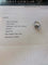 Bague 53 Bague Art déco en or gris 18 carats, diamants et saphirs 58 Facettes BD189