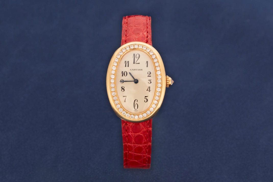 Baignoire de Cartier