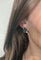 Boucles d'oreilles Pomellato Ritratto - Boucles d’oreilles en or rose 18 K topaze London blue et diamants 58 Facettes 2.18436
