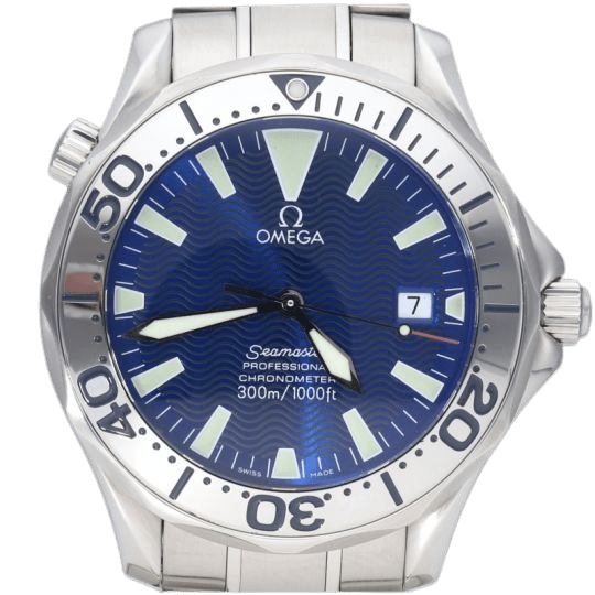 Montre Omega Montre Seamaster Professional 300M 58 Facettes MT40550