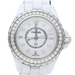 Montre Chanel Montre J12 29Mm Nacre Quartz 58 Facettes MT39980