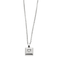 Collier CHOPARD - Collier Happy Diamonds or gris et diamant 58 Facettes GU13