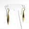 Boucles d'oreilles Boucles d’oreilles losangiques en or jaune 18K 58 Facettes REF2562-330