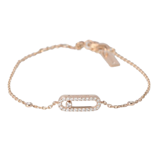 Bracelet 'Move Uno Pavé'