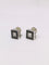 Boucles d'oreilles CHOPARD Boucles d'oreilles Happy Diamonds diamants noirs 58 Facettes 1069TER