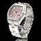 Montre Cartier Roadster - Montre quartz en acier, réf. 2675 (2008) 58 Facettes CRT/RST/001