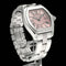 Montre Cartier Roadster - Montre quartz en acier, réf. 2675 (2008) 58 Facettes CRT/RST/001