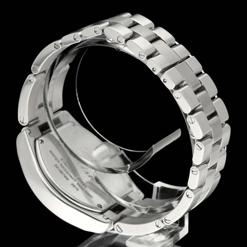 Montre Cartier Roadster - Montre quartz en acier, réf. 2675 (2008) 58 Facettes CRT/RST/001