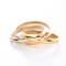 Bague 50 CARTIER - Bague Trinity 58 Facettes 91387