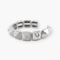Bracelet Bracelet Pyramide pavé de diamants en or blanc 18 carats 58 Facettes 210016