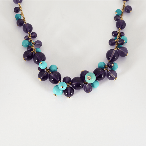 Collier CARTIER - Collier Délices de Goa 58 Facettes