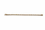 Bracelet Bracelet « Grains de café » en or jaune 18K 58 Facettes REF2377-106