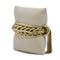 Bracelet Pierre Sterlé - Bracelet souple à maille palmier et corde 58 Facettes REF23124CF-156