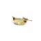 Broche Hermès « Plume » - Broche en or jaune 18k 58 Facettes REF23126CF