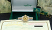 Montre Rolex Lady-Datejust 6917 - Montre femme en acier et or 1984 58 Facettes ROL/LDJ/599
