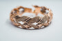 Bracelet Bracelet en or jaune 18 carats des années 1960 58 Facettes