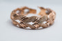Bracelet Bracelet en or jaune 18 carats des années 1960 58 Facettes