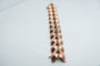 Bracelet Bracelet en or jaune 18 carats des années 1960 58 Facettes