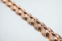 Bracelet Bracelet en or jaune 18 carats des années 1960 58 Facettes