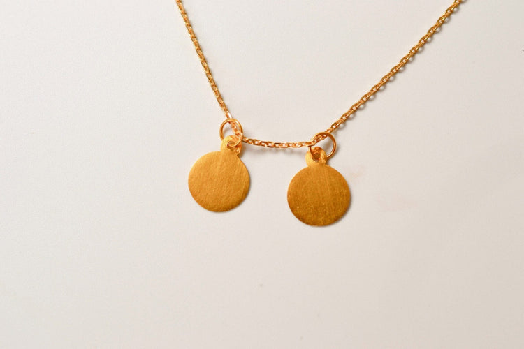 Pendentif Lot de 2 pendentifs sentimentaux portugais en or jaune 18 carats et émail noir 58 Facettes 3664