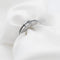 Bague 49 Bulgari B.zero1 - Bague 1 bande en or blanc 18 ct, taille 49 58 Facettes 14786