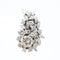 Boucles d'oreilles Boucles d'oreilles en or blanc avec diamants 58 Facettes 22383
