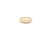 Bague Bulgari Bombolino - Bague en or jaune 18 ct et diamants 58 Facettes 14552