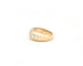 Bague Bulgari Bombolino - Bague en or jaune 18 ct et diamants 58 Facettes 14552