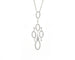 Collier Recarlo - Collier en or blanc 18 ct et diamants 0,63 ct 58 Facettes 14730