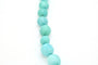 Collier Collier en turquoise avec fermoir en or 18 ct 58 Facettes 14822