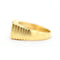 Bague Damiani - Bague fantaisie en or jaune 18 ct et diamants 58 Facettes 22275