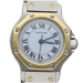 Montre Cartier Montre Santos Octagon 58 Facettes MT40243