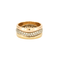 Bague 50 CARTIER – 3 bagues empilables Diamants 58 Facettes