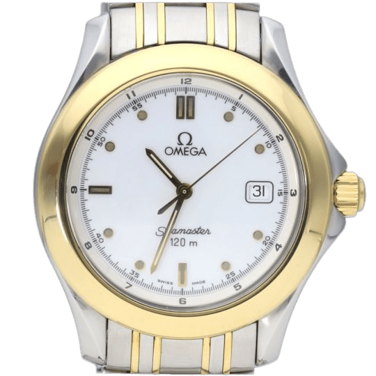 Montre Omega Montre Seamaster 120M 58 Facettes MT40583