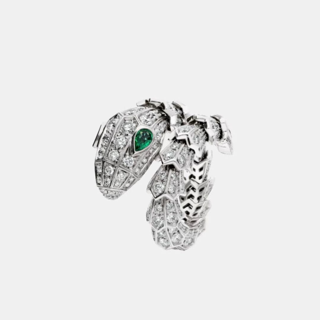 Serpenti de Bulgari : un aperçu d’histoire