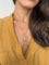 Collier Pascal Morabito Le Morabito - Collier en or jaune 18 carats et diamant 58 Facettes 1
