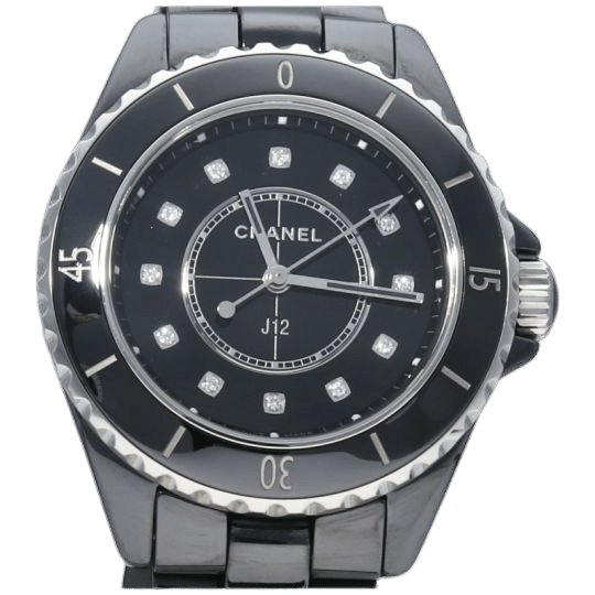 Montre Chanel Montre J12 33Mm Quartz 58 Facettes MT39681