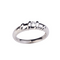 Bague 53 Bague Diamant 0.15ct 58 Facettes