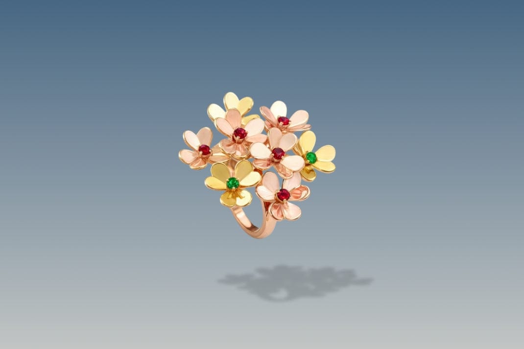 Frivole de Van Cleef & Arpels