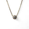 Collier Collier - Collier en or jaune 18k et diamants taille brillant 58 Facettes