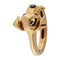Bague Guidetti - Bague Jack Russel en or rose 750 58 Facettes G3641